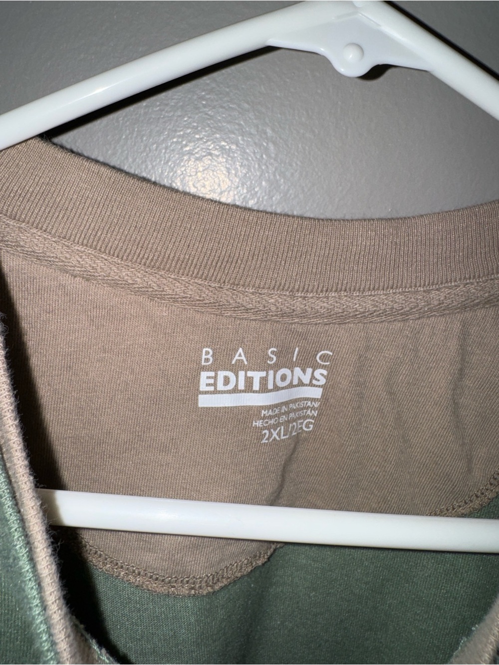 Basic Editions Tee - Picture 3 of 5